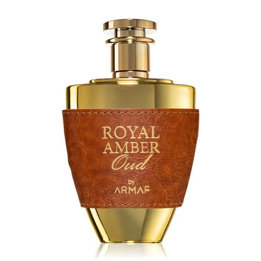 Armaf Amber Oud Royal Eau De Parfum – 3.4 oz | Luxurious, Regal & Long-Lasting Unisex Fragrance